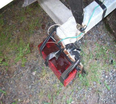 Boat Trailer Lights